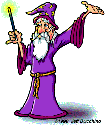 A wizard will help you to convert the text file into Excel.